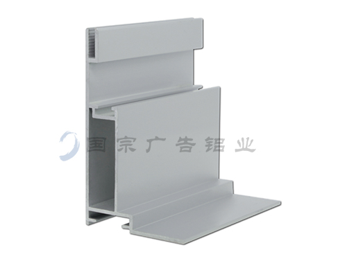 灯箱广告铝材